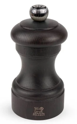Peugeot Bistro Pfeffermühle Holz Schoko 10cm
