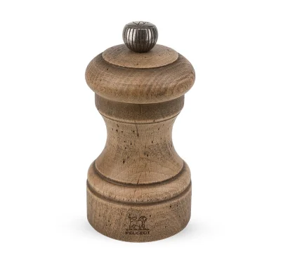 Peugeot Bistro Antique Salzmühle Holz 10cm