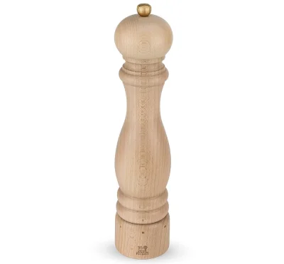 Peugeot Paris Salzmühle Holz Natur U-Select 30cm