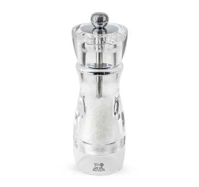 Peugeot Vittel Salzmühle Acryl 16cm