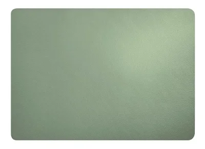 ASA Selection Tischset Mint Country Leder-Optik Platzset