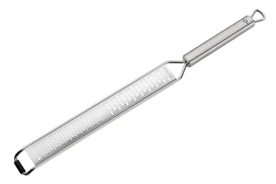 Küchenprofi Zester fein / grob GOURMET PARMA Edelstahl