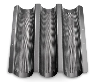 Küchenprofi Baguetteblech BAKE ONE Antihaftbeschichtung