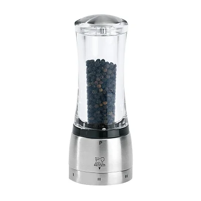 Peugeot Daman Pfeffermühle Acryl Edelstahl U-Select 16cm