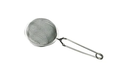 Küchenprofi Teezange Gewürzzange Tee-Ei Edelstahl 5cm