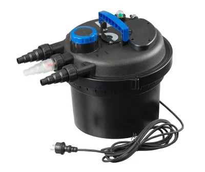 Ubbink BioPressure II 6000 Druckfilter + UV-C Teichfilter für 6000 Liter