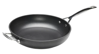 Le Creuset Pfanne Hoch Alu-Antihaft-Pfanne 26cm