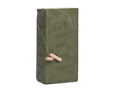 Marius Fabre Savon de Marseille Olivenölseife Seifenblock Seife 1kg