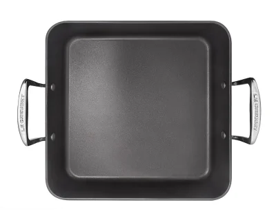 Le Creuset Aluminium-Bratreine quadratisch Antihaft 26cm