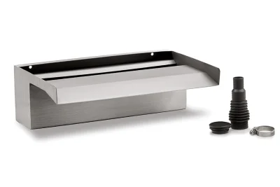 Oase Waterfall XL 30 Wasserfall Edelstahl