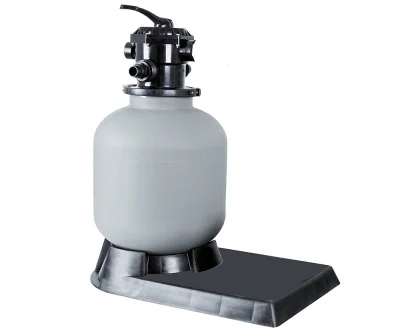 Ubbink PoolFilter 600 Sandfilter Swimmingpool Filter