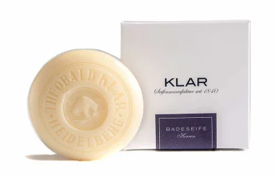 KLAR Herren Badeseife 150g