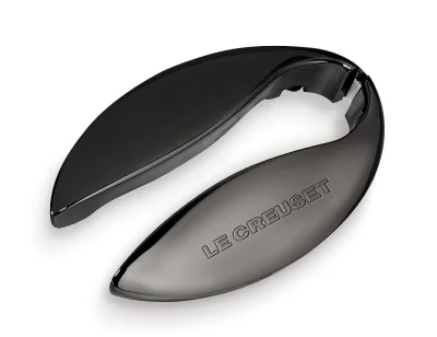 Le Creuset FC-400S Kapselabschneider Black Metal