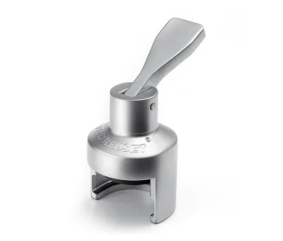 Le Creuset SW-101 Sekt-Verschluss Metal