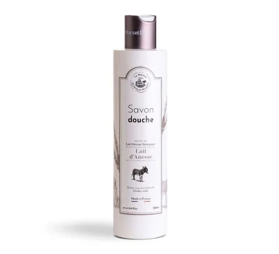 Provence Dusch-Seife Lait D'Anesse (Eselsmilch) Duschgel 250ml
