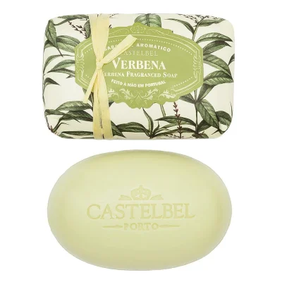 Castelbel Ambiente Seife Verbena (Eisenkraut) Olivenöl-Seife - 150g