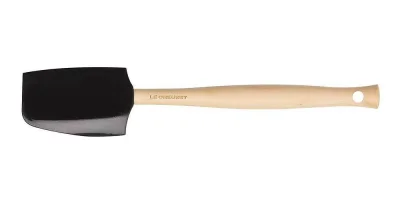 Le Creuset Mittlere Kochkelle Craft Schwarz