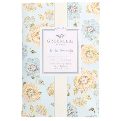 Greenleaf Duft Sachet Large - Bella Freesia- Duftsäckchen
