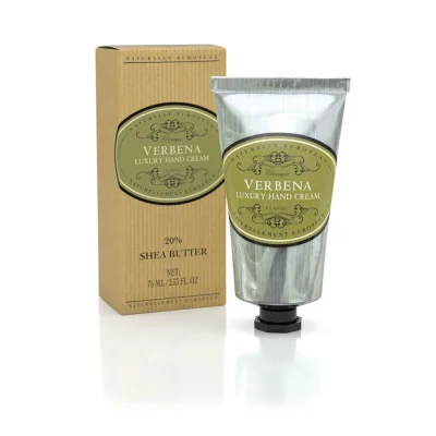 Naturally European Handcreme Verbena 75ml Tube