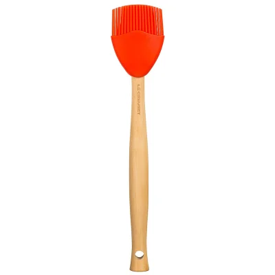 Le Creuset Backpinsel Craft Ofenrot