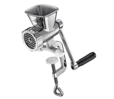 Küchenprofi Fleischwolf SOLIDO Edelstahl