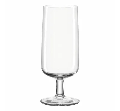 Leonardo Bierglas :now Bierglas mit Fuß 370ml