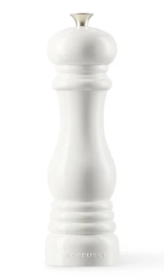 Le Creuset Pfeffermühle Weiß 21cm