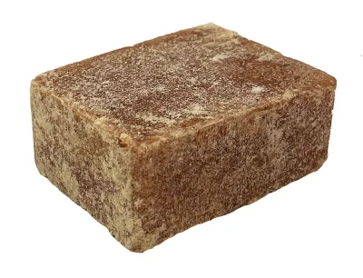 Orientalischer Duftstein Amber Musk Parfumstein Bernsteinharz Raumduft 25g