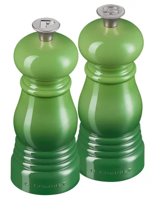 Le Creuset Mühlen Set Bamboo Green 11cm