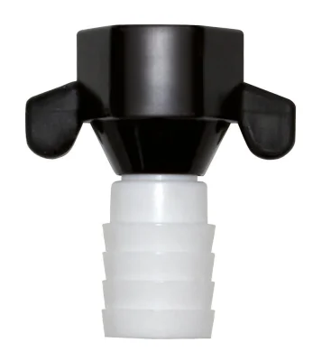 Lilie Aufschraubtülle gerade, 1/2" Ix DIN 2001-2 1/2" Ix10mm