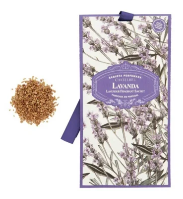 Castelbel Duft Sachet Lavendel Lavanda - Duftsäckchen