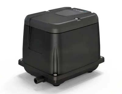 Oase Aqua-Oxy 5000 Professionelle Teich Belüftungspumpe