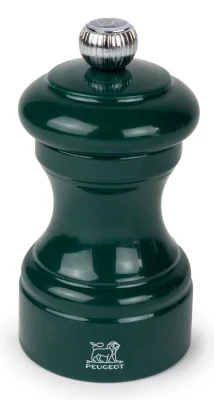 Peugeot Bistro Salzmühle Waldgrün Glanz 10cm