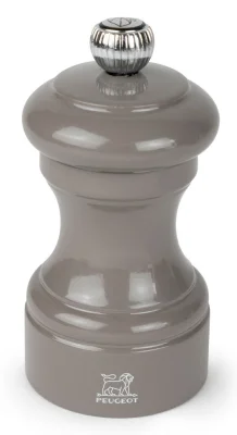 Peugeot Bistro Pfeffermühle Rauchgrau Glanz 10cm