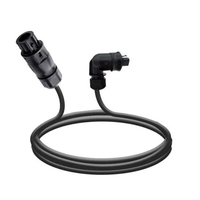 PV Anschlusskabel 10 Meter Betterie-Kupplung u. Wieland-Stecker 0% MwSt. (§12 Abs.3 UstG)