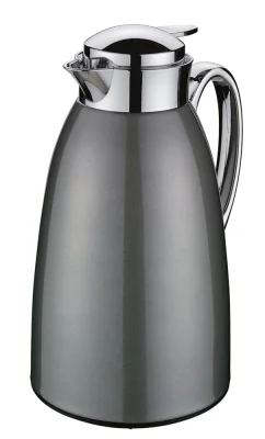 Cilio Isolierkanne Venezia cool grey grau 27cm