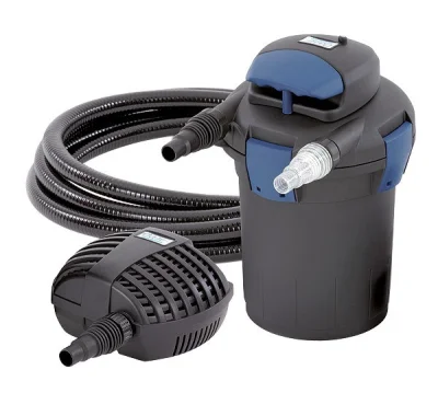 Oase BioPress Set 4000 Druckfilter Teichfilter UV Pumpe