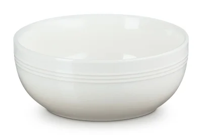 Le Creuset Müslischale Coupe Steinzeug Meringue 16cm