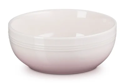 Le Creuset Müslischale Coupe Steinzeug Shell Pink 16cm
