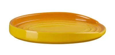 Le Creuset Kochlöffelablage Oval Kochlöffelhalter Steinzeug Nectar Gelb