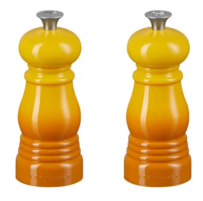 Le Creuset Mühlen Set Nectar Gelb 11cm