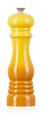 Le Creuset Salzmühle Nectar Gelb 21cm