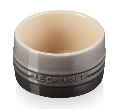 Le Creuset Stapelbares Förmchen Flint Grau 8cm