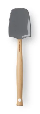 Le Creuset Großer Kochlöffel Craft Flint Grau