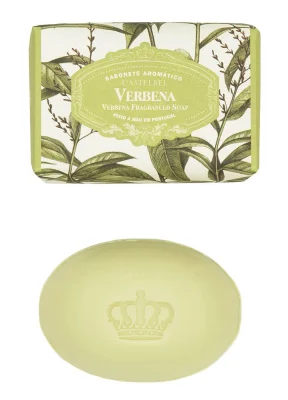 Castelbel Seife Verbena Eisenkraut Gästeseife - 40g