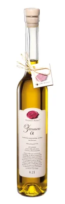 Gourmet Berner Zitronenöl 0,2 l