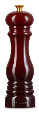 Le Creuset Pfeffermühle Garnet (Rhone) Bordeaux-Rot 21cm