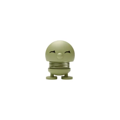 Hoptimist Soft Bimble Grün Olive S