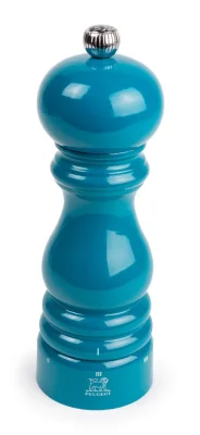 Peugeot Paris Salzmühle Holz Blau Pazifikblau U-Select 18cm