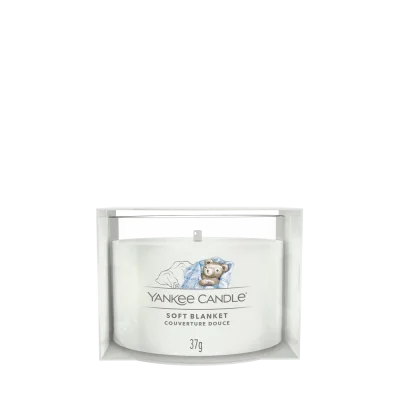 Yankee Candle Signature Votivkerze Soft Blanket 37g